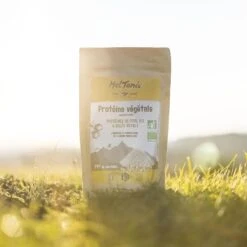 Meltonic Protéine Végétale Bio 300G -Tenue Active main proteine vegetale 3 1 1c23