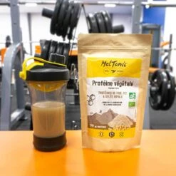 Meltonic Protéine Végétale Bio 300G -Tenue Active main proteine vegetale 4 1 d1ea