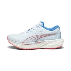 Puma Deviate Nitro 2 Femme Bleu Ciel