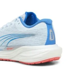 Puma Deviate Nitro 2 Femme Bleu Ciel -Tenue Active main puma chaussures running deviate nitro 2 7 56d9