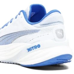 Puma Magnify Nitro 2 Femme Bleu Ciel -Tenue Active main puma chaussures running magnify nitro 2 s 2 1 275e