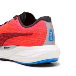 Puma Deviate Nitro 2 Homme Rouge -Tenue Active main puma deviate nitro 2 chaussures running homme 3 368c