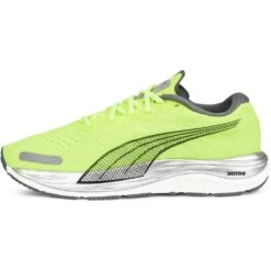 Puma Velocity Nitro 2 Homme Jaune Fluo