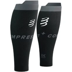 Compressport R2 Oxygen - Black Edition 2023 Noir