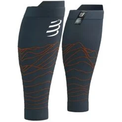 Compressport R2 Oxygen - Trail Capsule 2023 Noir