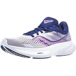 Saucony Ride 16 Femme Mauve -Tenue Active main rs 6 8241