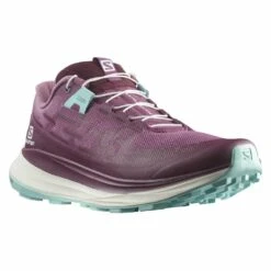 Salomon Ultra Glide Femme Violet -Tenue Active main salomon ultra glide tulipwood 2 b543