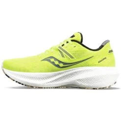 Saucony Triumph 20 Homme Jaune -Tenue Active main saucony chaussures running triumph 20 2 1 7504