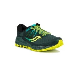 Saucony Peregrine Iso Homme Vert -Tenue Active main saucony peregrine iso verde hombre 1 af5c