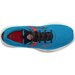 Saucony Ride 15 Homme Bleu -Tenue Active main saucony ride 15 1 1 0201