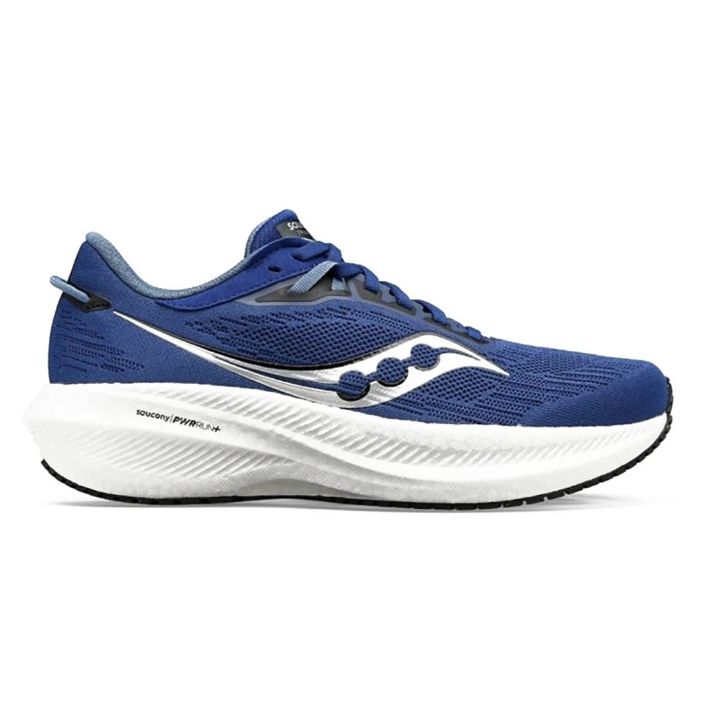 Saucony Triumph 21 Homme Bleu 1 Saucony Triumph 21 Homme Bleu