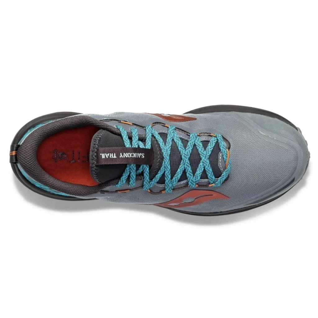 Saucony Xodus Ultra 2 Homme Noir 3 Saucony Xodus Ultra 2 Homme Noir – Image 3