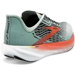 Brooks Running Hyperion Max Femme Bleu-gris 5 Brooks Running Hyperion Max Femme Bleu-gris -Tenue Active main sdfssdf db40