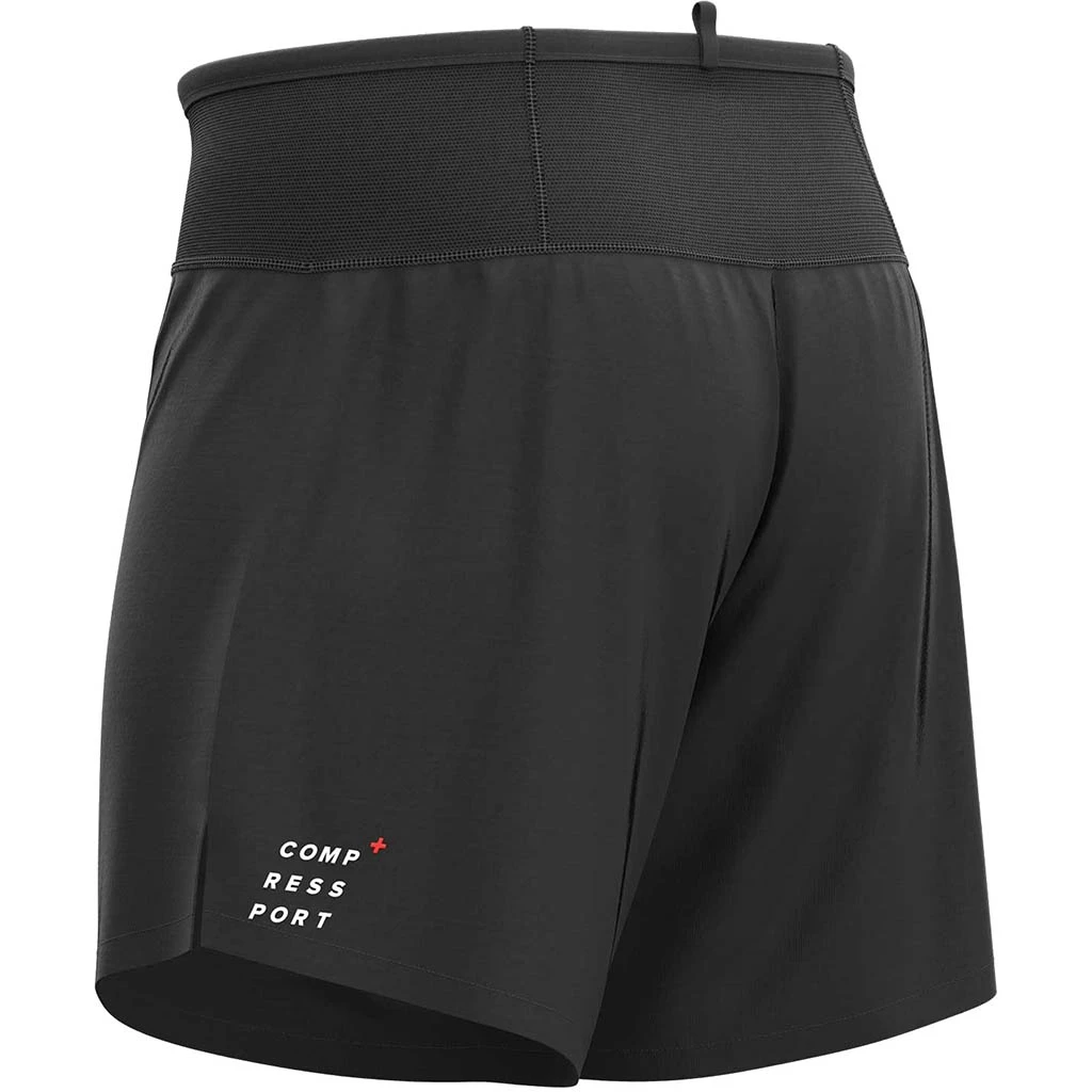 Compressport Trail Racing Short Homme Noir – Image 4
