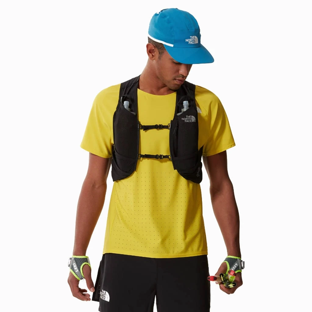 The North Face Flight Weightless Short Sleeve Shirt Homme Jaune 6 The North Face Flight Weightless Short Sleeve Shirt Homme Jaune – Image 6