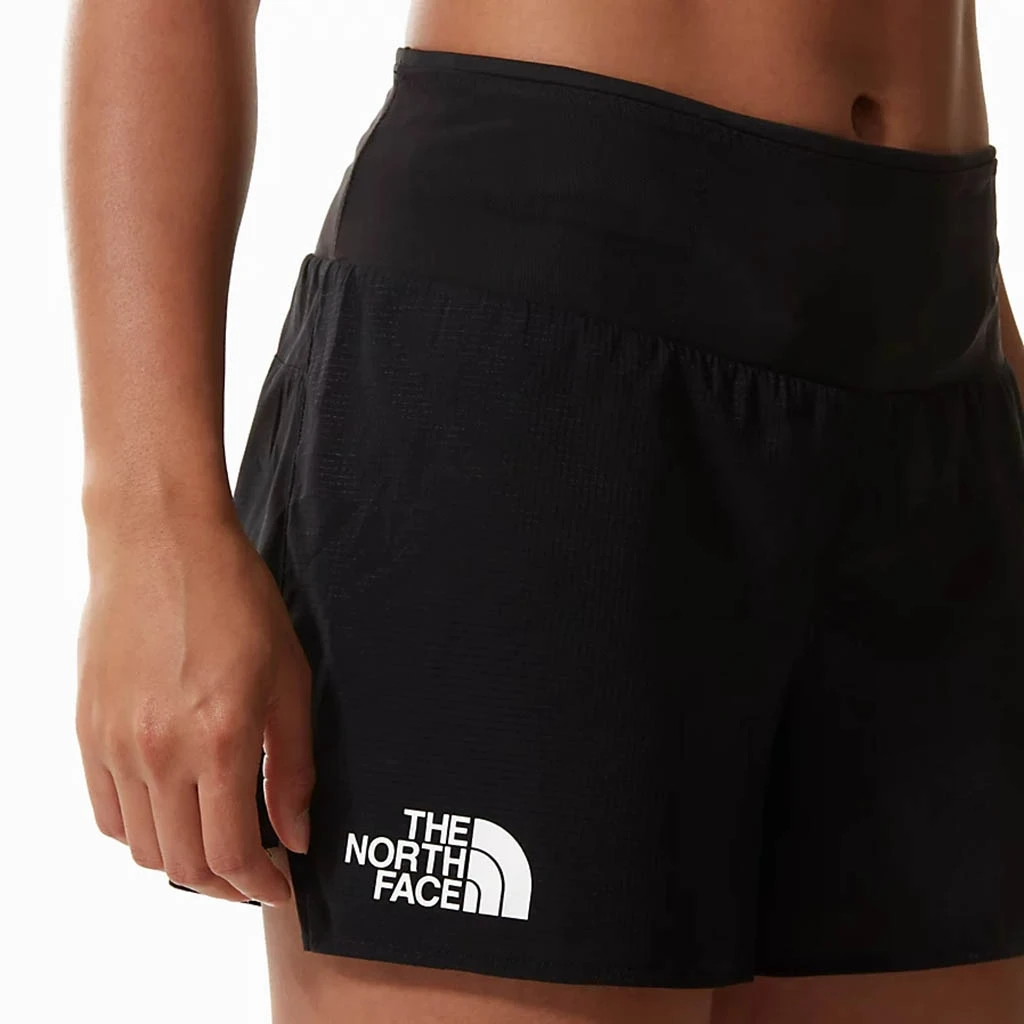 The North Face Flight Stridelight 4 Inches Short Femme Noir 3 The North Face Flight Stridelight 4 Inches Short Femme Noir – Image 3