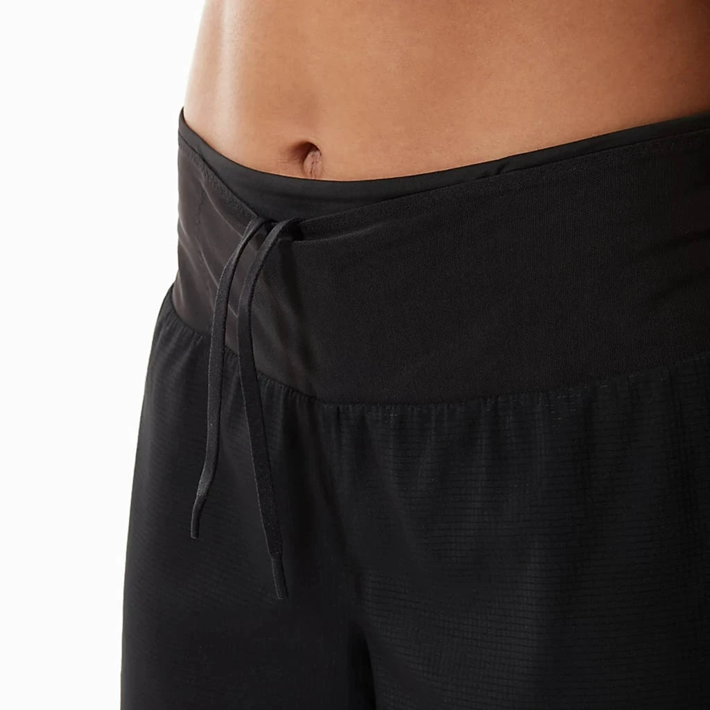 The North Face Flight Stridelight 4 Inches Short Femme Noir 4 The North Face Flight Stridelight 4 Inches Short Femme Noir – Image 4