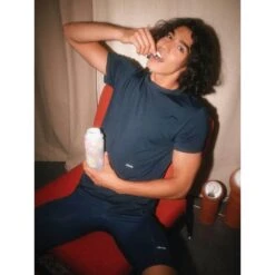 Circle Original 2 Homme Bleu -Tenue Active main t shirt iconic navy 3 de7b