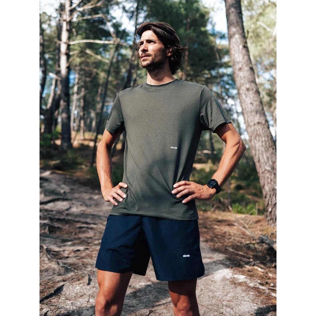 Circle Original 2 ESM Homme Vert 2 Circle Original 2 ESM Homme Vert – Image 2