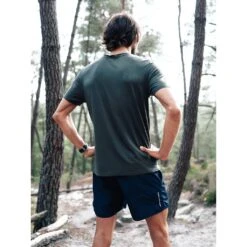 Circle Original 2 ESM Homme Vert 8 Circle Original 2 ESM Homme Vert -Tenue Active main t shirt original2 moss 5 5ca4