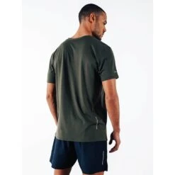 Circle Original 2 ESM Homme Vert 9 Circle Original 2 ESM Homme Vert -Tenue Active main t shirt original2 moss 6 a437