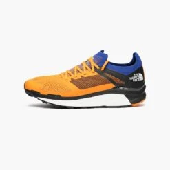 The North Face Flight Vectiv Homme Orange -Tenue Active main tnf 02 1e44