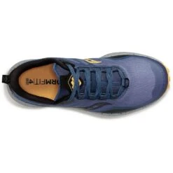 Saucony Peregrine 12 Femme Bleu -Tenue Active main web s10737 30 02 eebd