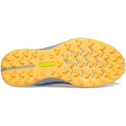 Saucony Peregrine 12 Femme Bleu -Tenue Active main web s10737 30 03 0d47