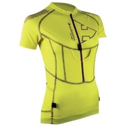 Raidlight Maillot XP Fit 3D Femme Jaune