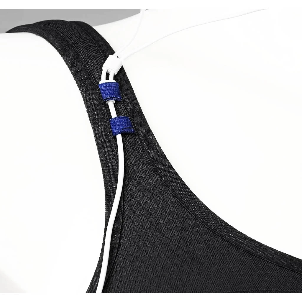 Thuasne Brassière Top Strap Original Femme Noir 6 Thuasne Brassière Top Strap Original Femme Noir – Image 6