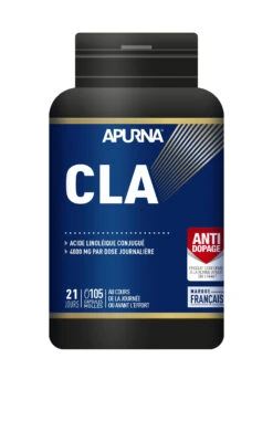 Apurna CLA Pot 105 Capsules