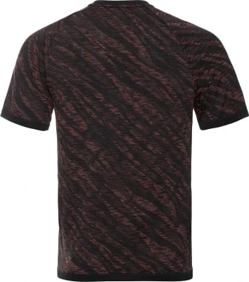 Odlo Base Layer Top Crew Neck Short Sleeve Blackcomb Light Eco Homme 2 Odlo Base Layer Top Crew Neck Short Sleeve Blackcomb Light Eco Homme – Image 2